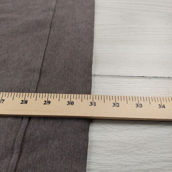 Southern Tide 1/4 Zip Pullover Sweater Mens XL Brown The Skipjack Pullover Knit - Picture 6 of 6